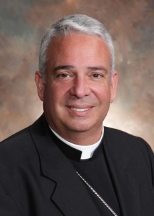 Novi škof Perez
