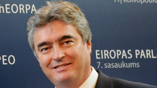 Poslanec Evropske ljudske stranke dr. Milan Zver