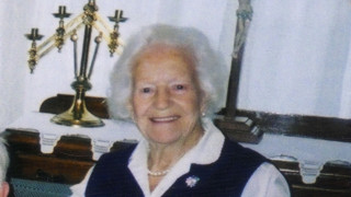 Marjana Hajnžic 1914-2011