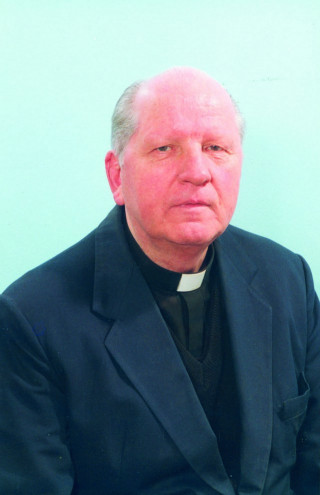Pokojni duhovnik Janez Petek CM