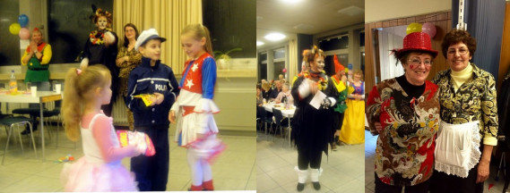Plesalki s policistom, drugonagrajena muca in Ana Marija