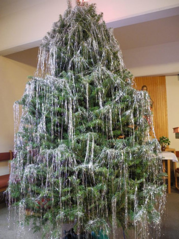 Božično drevo v Montrealu