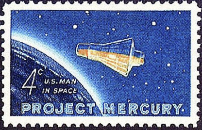 Znamka projekta Mercury