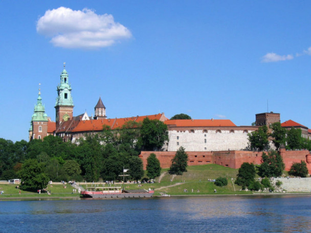 Krakovski grad Wawel