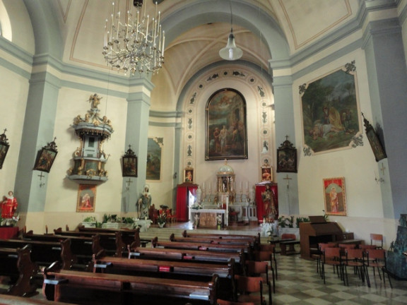 Škedenjska cerkev