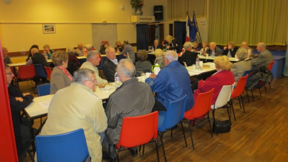 Občni zbor Društva Slovencev v Parizu