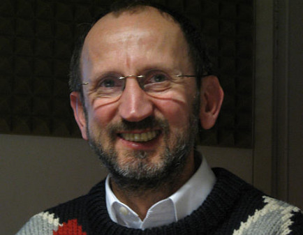 pater dr. Christian Gostečnik