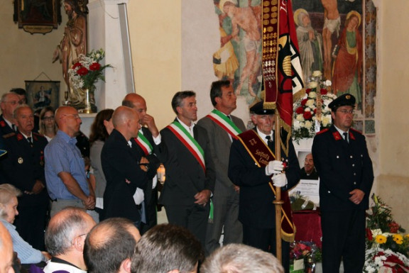 Fabrizio Dorbolò, Antonio Comugnaro, Mariano Zufferli, Renato Carlantoni