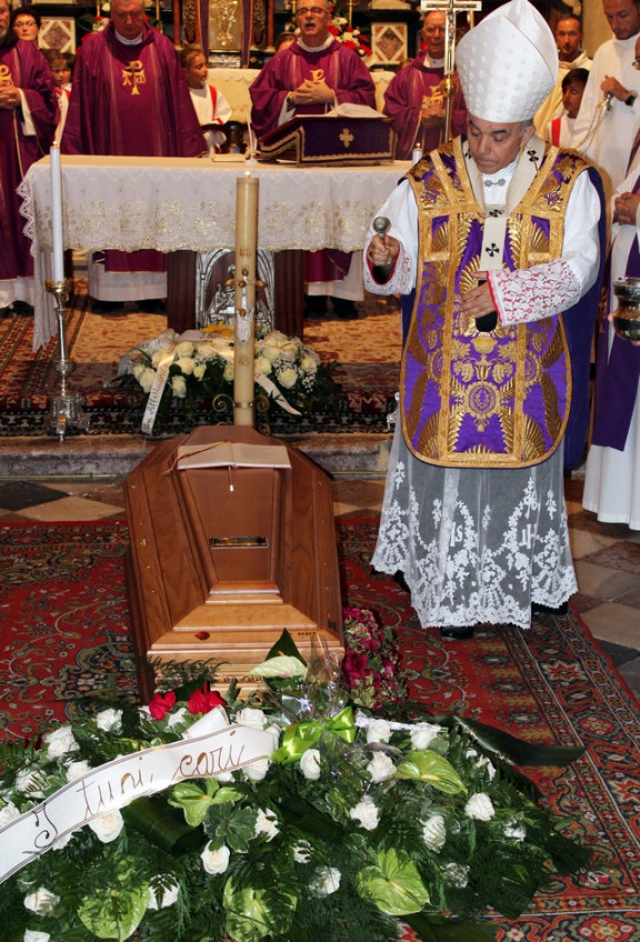 Nadškof Mazzocato