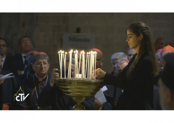 molitveno srečanje za mir v Assisiju
