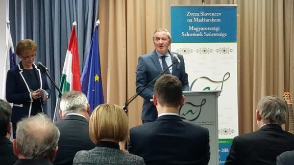 Minister Žmavc odprl prostore centra Lipa