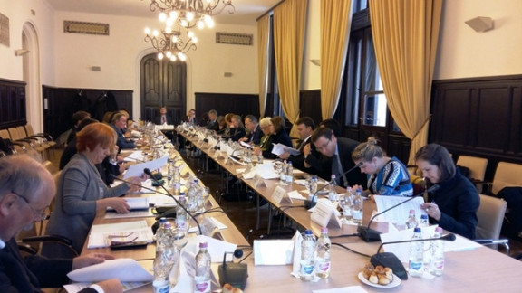Zasedanje slovensko madžarske mešane komisije 2016_1