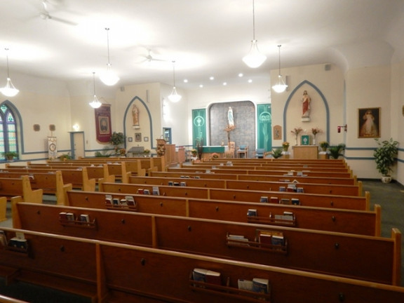 Slovenska cerkev v Winnipegu