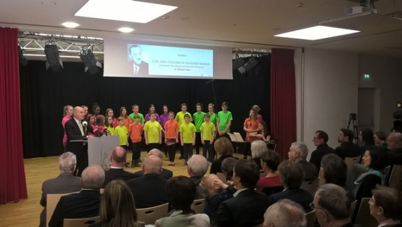 Otroški zbor SPD Danica