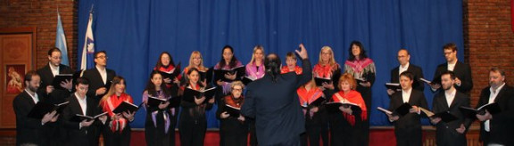 Slovenski pevski zbor iz Mendoze