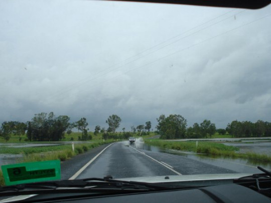 Poplave v Queenslandu