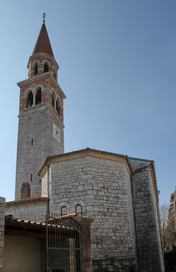 Cerkev v Doberdobu