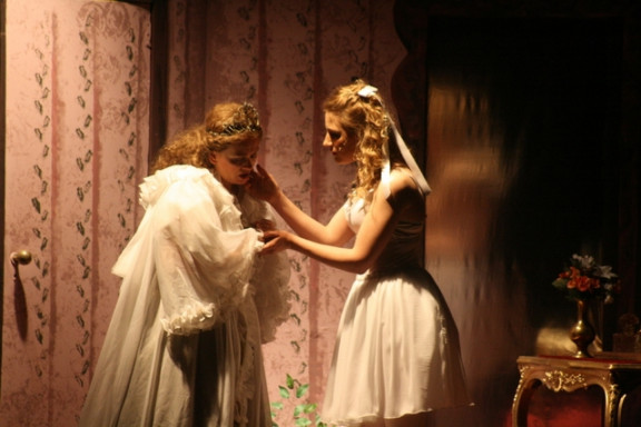 Iz Fantoma iz opere, Slomškov dom, Buenos Aires