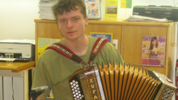 Toni Klančnik