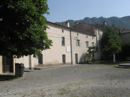 Glasbena šola Vinka Vodopivca Ajdovščina v prejšnji zgradbi