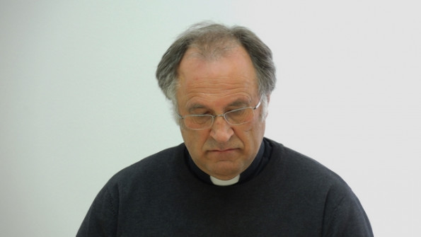 Vodja pastoralne službe škofije Celje Miha Herman