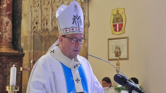 Nadškof Alojzij Cvikl