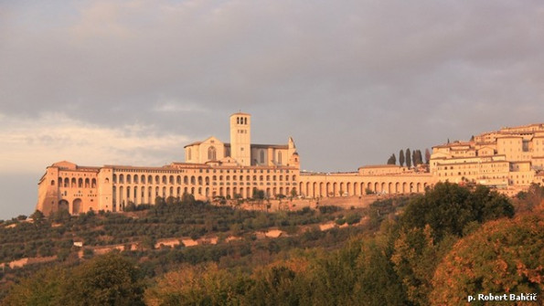 Srečanje v Assisiju
