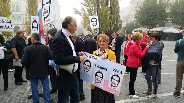 Shod v podporo p. Tadeju Strehovcu, 10. 10. 2018