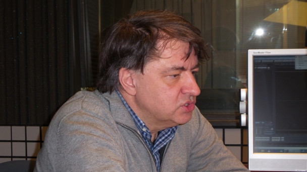 dr. Vlado Dimovski