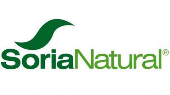 Znak podjetja Soria Natural