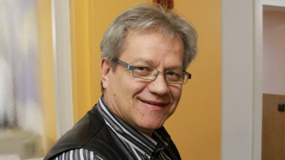 Marko Juhant, specialni pedagog, priznani predavatelj in avtor več knjig s področja vzgojnih zadreg