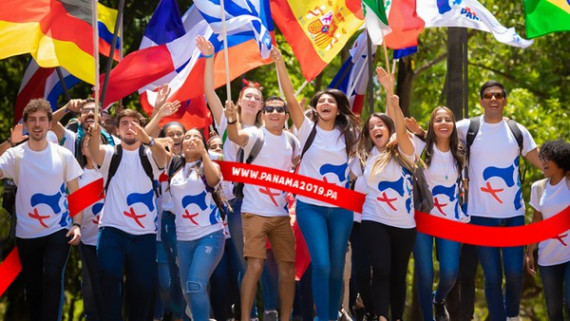 Panama, letošnje prizorišče Svetovnega dneva mladih