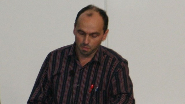 dr. Stane Kavčič