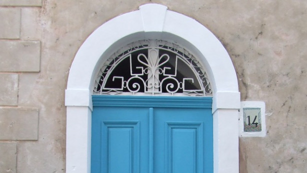 Vrata Korzika