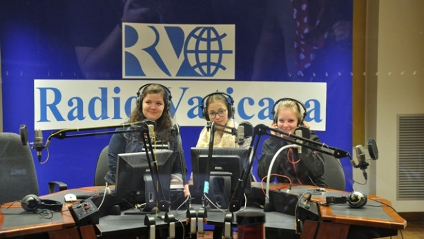 Gostje na radiu Vatikan