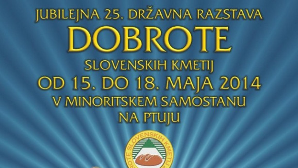 Dobrote slovenskih kmetij 2014