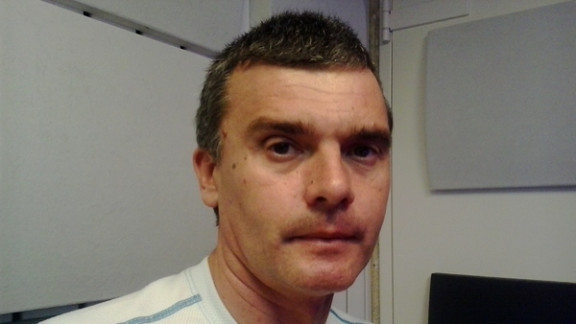 Simon Popović, ki se je rešil krempljev droge