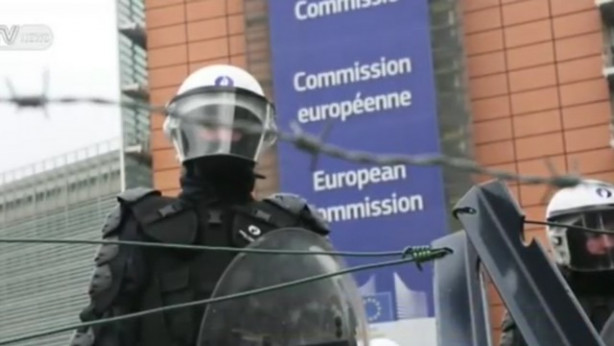 EU komisija za bodečo žico?