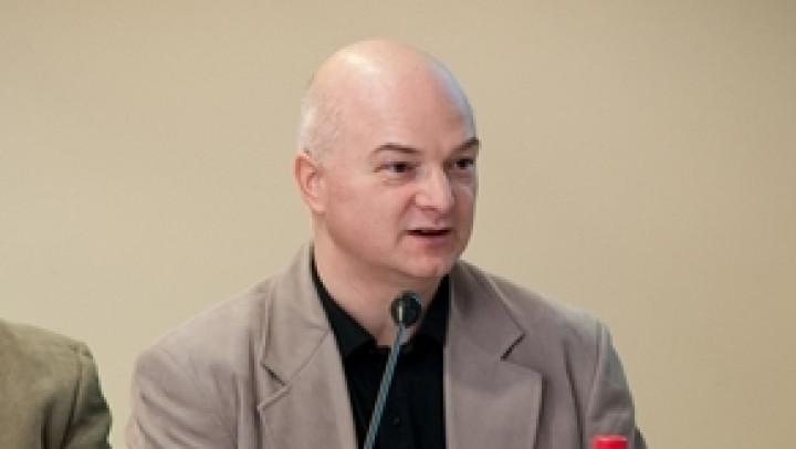 mag. Bogdan Lorber, dr. med. spec., vodja Dejavnosti za epilepsijo odraslih na Nevrološki kliniki UKC Ljubljana