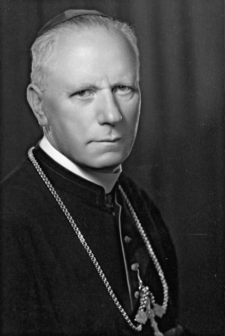 Škof Gregorij Rožman