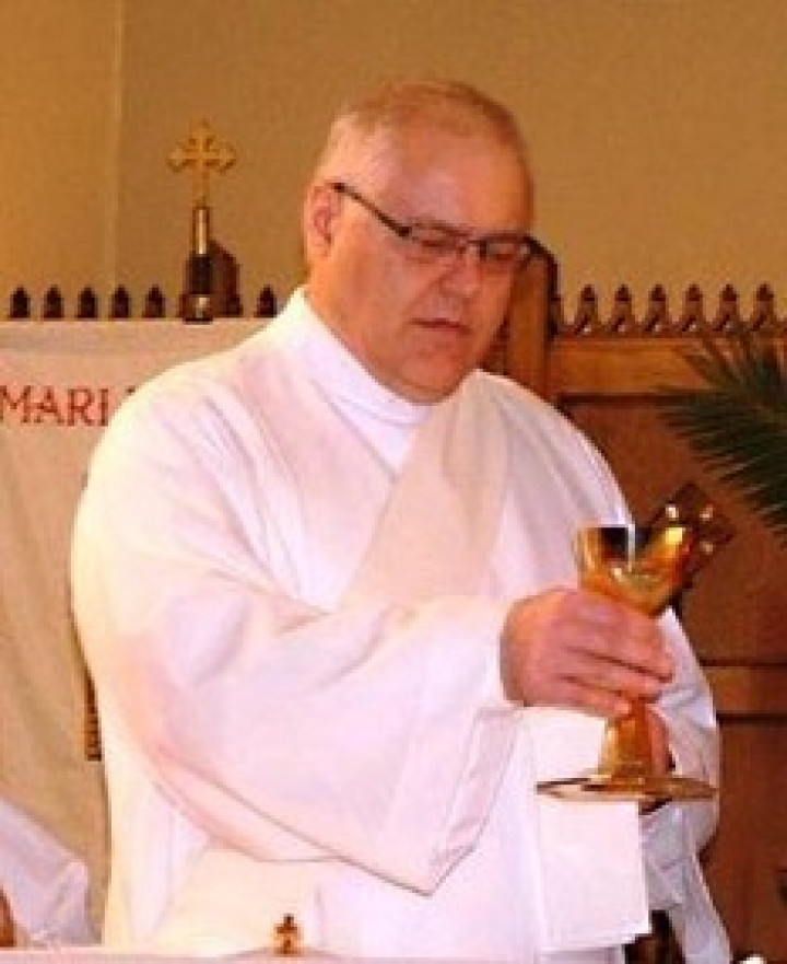 Diakon Janez Vidmar