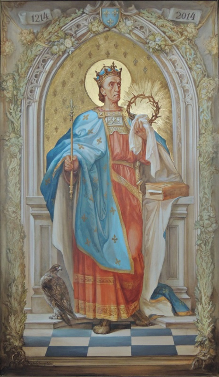 Sveti Ludvik IX.