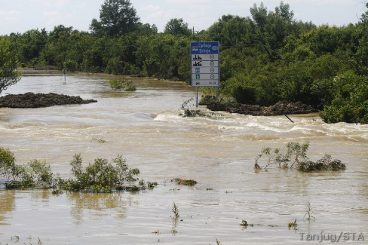Poplave Srbija
