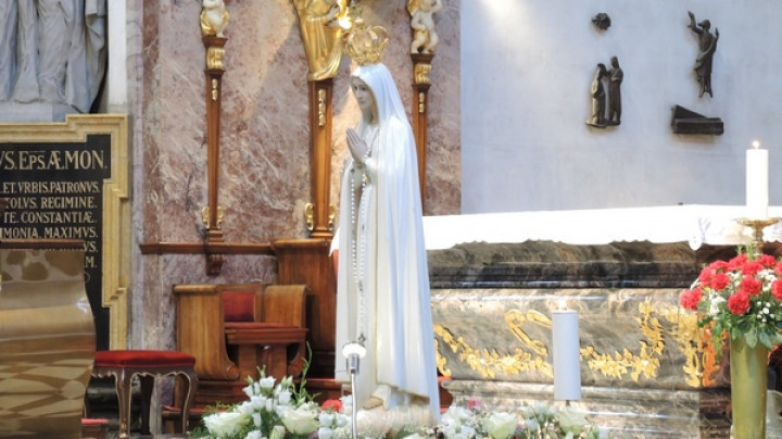 Kip Fatimske Marije