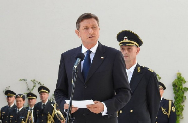 predsednik države Borut Pahor