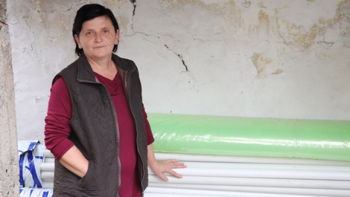 Vesna Šutić iz Boljevca v Srbiji prideluje zdravilna zelišča