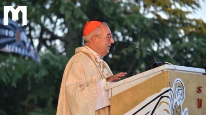 Kardinal Angelo De Donatis