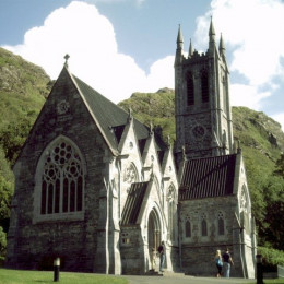 Ena od cerkva na Škotskem (photo: nn)