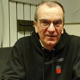 Prof. dr. Janez Vodičar (photo: NL)
