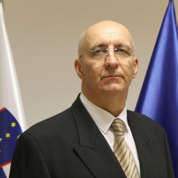 dr. Anton Olaj (photo: gov.si)